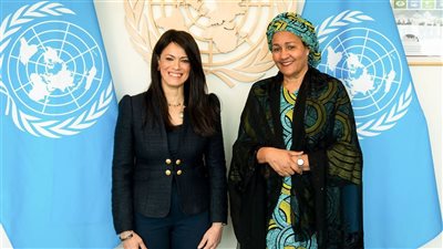 المشاط: مصر قامت بدور فاعل لتعزيز التعاون متعدد الأطراف والشراكات الدولية