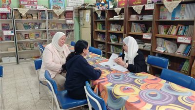 برنامج يستهدف أكثر من 56.4 ألف تلميذ لتحسين مهارات القراءة والكتابة ببني سويف