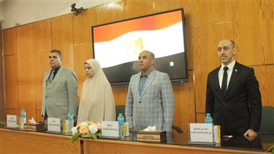 جامعة أسيوط تنظم ندوة بكلية الحاسبات حول