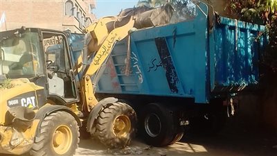 محافظ أسيوط: استمرار حملات رفع المخلفات وتحسين منظومة النظافة بمركز البداري