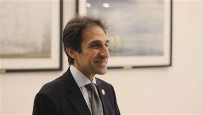 بسام راضي: الرئيس الإيطالي أشاد بدور مصر المحوري الذي تلعبه في المنطقة