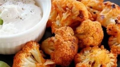 طبق اقتصادي.. تعرف على طريقة سهله لتحضير القرنبيط المقلي