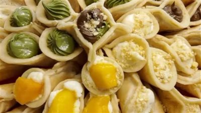 عجينة القطايف المنزلية.. وصفة بطريقة سهلة تنافس الجاهز