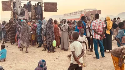 يونيسف: أكثر من 130 ألف طفل في الفاشر يواجهون خطراً شديداً بسبب الانتهاكات