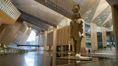 حسام الشاعر: العام الحالي يحقق أعلى الأرقام في تاريخ السياحة المصرية