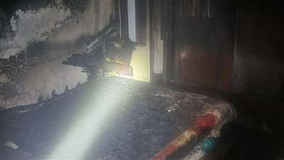 دون خسائر في الأرواح.. الحماية المدنية تسيطر على حريق شقة سكنية بأسيوط