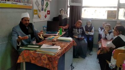 مدرسة القوصية الإعدادية بنات تنظم ندوة «الوفاء» لتعزيز القيم الأخلاقية