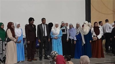 طالبات جامعة الأزهر بأسيوط يزرن قصر الثقافة لتعزيز الإبداع الثقافي والفني