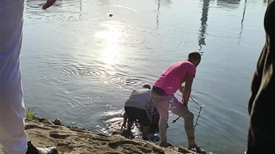 التيار ابتلع جسده في لحظات.. تفاصيل مأساة غرق شاب ببحر شبين بالمحلة