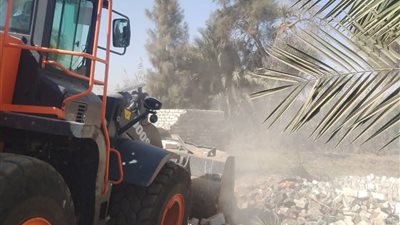 إزالة 655 حالة ببنى سويف ضمن حملات المرحلة الـ 3 من الموجة الـــ 27