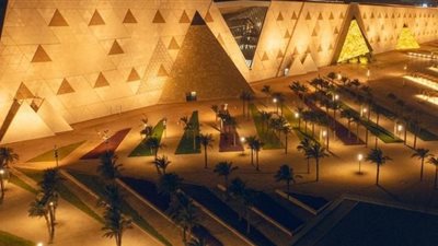 نادر الببلاوي: افتتاح المتحف المصري الكبير نقطة تحول تضع مصر في صدارة السياحة