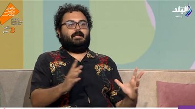 أحمد عصام الشماع يكشف كواليس مسلسل «ولد بنت شايب»