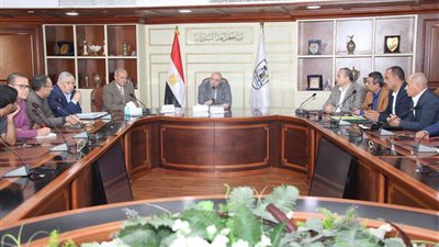 بني سويف: دراسة هندسية لإنشاء شبكة صرف زراعي لحماية الأراضي من الفيضانات