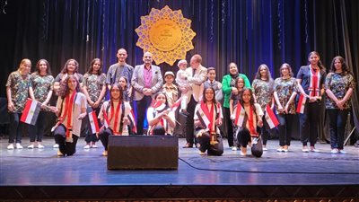 الثقافة تحتفل بذكرى انتصارات أكتوبر على مسرح معهد الموسيقى العربية