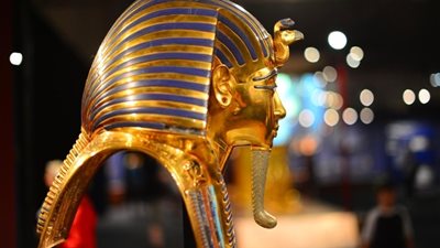 مصممة ألمانية تكشف أسرار تصميم معرض توت عنخ آمون بالمتحف المصري الكبير