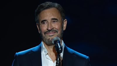 كاظم الساهر يتألق في حفله بموسم الرياض وسط حضور جماهيري ضخم|صور