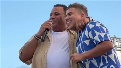 عمر كمال لـ محمد فؤاد بعد أزمة الألبوم: صوتك كان بياخدلي حقي من الدنيا