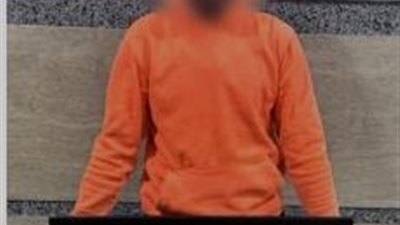 أخد شاشة التليفزيون.. ضبط المتهم بسرقة شقة سكنية بأكتوبر