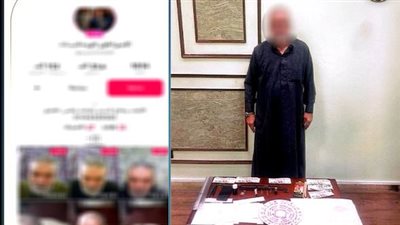 جلب الحبيب وفك السحر.. ضبط دجال الإسكندرية أوهم ضحاياه بالعلاج الروحاني