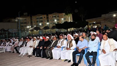 احتفالية كبرى لتكريم مدير أوقاف مطروح تقديرا لجهوده في نشر الوسطية