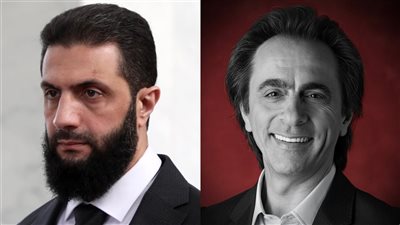 الفنان مأمون علواني يهاجم الشرع بعد تصريحاته عن مصر: الملاذ الآمن للعرب