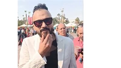 إبراهيم سعيد: الأهلي بيتي وقائمة الخطيب ستحقق طموحات الجماهير|خاص