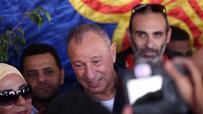 الاختلاف لا يفسد المحبة .. الخطيب: سيبقى الأهلي قويا بمشاركة أبنائه المخلصين