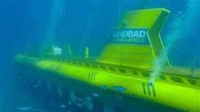 مصرع 6 وإصابة 9 أشخاص.. الحصيلة النهائية لحادث غرق غواصة الغردقة