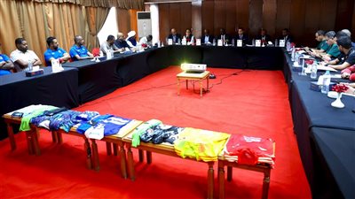 دوري أبطال إفريقيا.. الأهلي يرتدي زيه التقليدي أمام الهلال السوداني