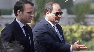 إكرام بدر الدين: ملفات ساخنة فى القمة المصرية - الفرنسية غدا الاثنين