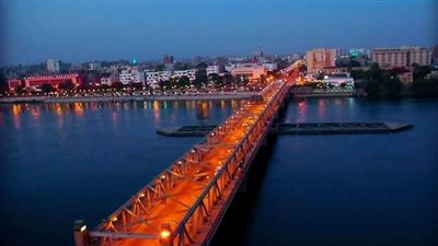 غنت له الفنانة الفرنسية داليدا .. حكاية أقدم كبارى مصر فى بنها  .. شاهد