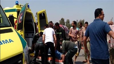 إصابة شابين في حادث تصادم دراجتين ناريتين بالشرقية