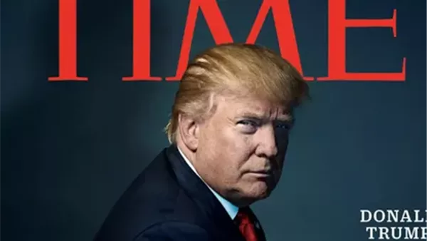 من بينهم ترامب.. مجلة تايم تعلن عن شخصية العام لعام 2025 اليوم
