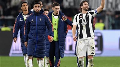 يوفنتوس يفشل في الوصول للمركز الثالث بتعادله مع روما في الاولمبيكو