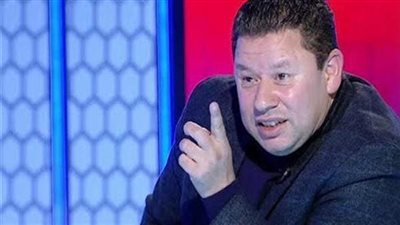 رضوان الزياتي يطالب المجلس الأعلي للإعلام بمنع رضا عبدالعال من الظهور إعلاميا