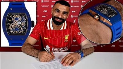 قائمة أغلى ساعات المشاهير في العالم.. تصاميم نادرة وأسعار خيالية