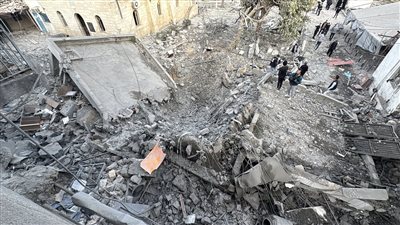 الأمم المتحدة تدين استهداف المعمداني.. جوتيريش: إسرائيل انتهكت القانون الدولي