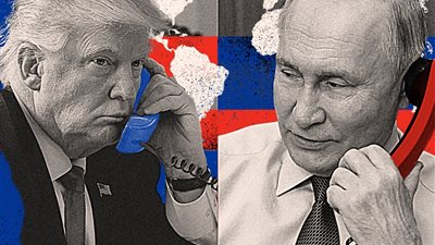 هل بوتين يريد السلام مع أوكرانيا.. ترامب يكشف عن حديثه مع بوتين