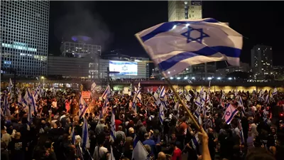 احتجاجات جديدة في إسرائيل للمطالبة بصفقة للإفراج عن الرهائن