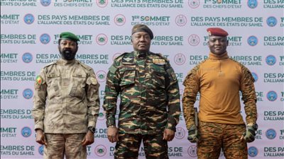 دول الساحل تفرض رسوم جمركية 0.5% على واردات «إيكواس»