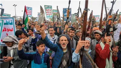 واشنطن تتهم شركة أقمار صناعية صينية بتقديم الدعم للحوثيين لاستهداف مصالحها