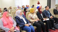 التضامن الاجتماعي ومركز المعلومات يعززان التعاون في مجال الذاكرة المؤسسية 