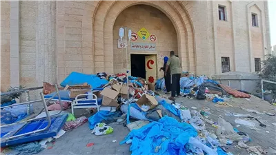 الاحتلال يستهدف الطواقم الطبية ويُقيّد إدخال المستلزمات إلى قطاع غزة