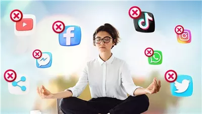 عليك بالديتوكس الرقمي لضرورته في زمن إدمان التكنولوجيا