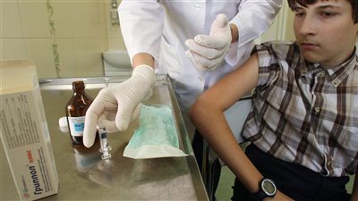 كشف روسي للتعرف على الفيروسات في السوائل البيولوجية البشرية