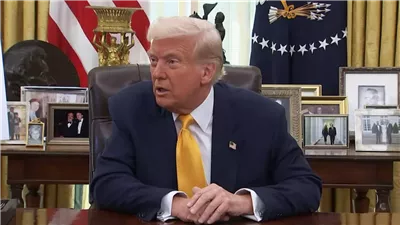 سعيد سلام: أوكرانيا ترفض مقترحات ترامب بشأن معادنها مقابل وقف إطلاق النار