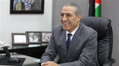 مصر ترحب باختيار حسن الشيخ نائبا للرئيس الفلسطيني