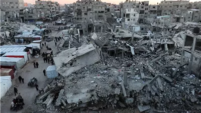 مصادر طبية فلسطينية: 14 شهيدا في غارات الاحتلال على قطاع