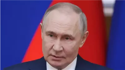 سياسي أوكراني: إعلان بوتين عن هدنة ثلاث أيام لا يعكس أي جدية(فيديو)