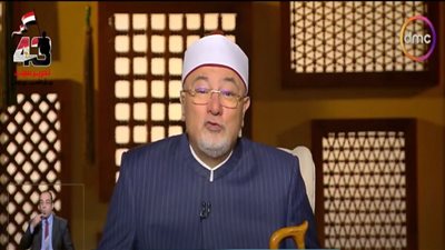 خالد الجندي يوضح الفرق بين الانتماء والولاء :